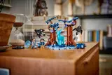 Forbidden Forest display