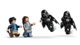 Minifigure close-up