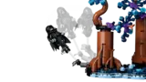 Dementor swinging mechanism