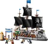 Garp's Battleship assembled.