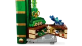 Elphaba's hidden compartment.