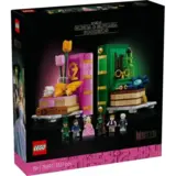 Glinda & Elphaba Bookends box front.