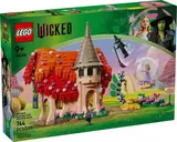 LEGO Wicked box front.