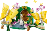 Full Glinda's Wedding Day build, open.