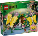 LEGO Wicked Glinda's Wedding Day set box.