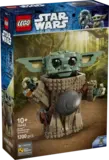 Front view of LEGO Grogu 75446 box.