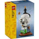 LEGO Halloween Skull Candle box art