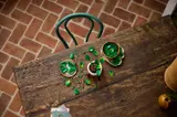 LEGO Pothos parts, build overview.