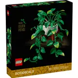 LEGO Hanging Golden Pothos box front.