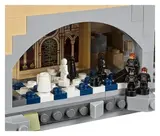 Chessboard Chamber interior