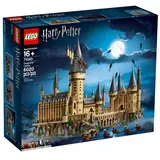 Hogwarts Castle box front