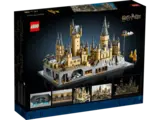 Lego Hogwarts Castle and Grounds 76419 box back
