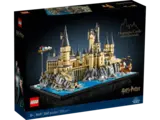 Lego Hogwarts Castle and Grounds 76419 box front