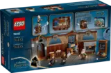 LEGO Harry Potter Hogwarts Castle: Charms Class 76442 box back.