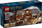 LEGO Harry Potter Hogwarts Castle: Charms Class 76442 box front.