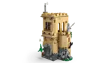 LEGO 76447 tower back view.