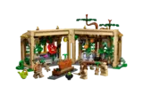 Herbology Class open layout.