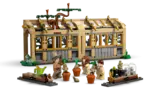 Herbology Class closed configuration.