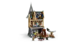 Open Lego Hospital Wing, showing interior details.