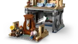Lego Hospital Wing ground floor, secret wall.