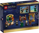LEGO Harry Potter 76460 box back.