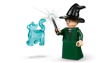 McGonagall and Cat Patronus.