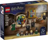 LEGO Harry Potter Sorting Hat Ceremony 76460 box front.