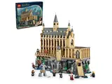 Lego Hogwarts Great Hall complete set