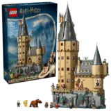 Front of Lego 76454 box, full model.