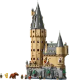 Lego 76454 full model and minifigures.