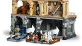 Lego 76454 bottom level challenges.