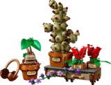 Full Herbology Plants set.