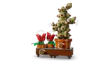 Herbology Plants action features.