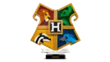 Assembled crest detail