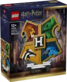 Hogwarts House Crest box