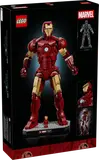 Iron Man Mark 3 box, back.