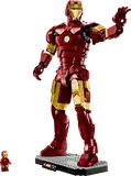 Mark 3 and minifigure.