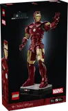 Iron Man Mark 3 box, front.