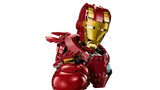 Articulated Iron Man Bust.