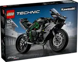 LEGO Technic Kawasaki Ninja H2R box.