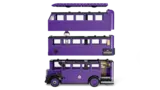 Knight Bus modular breakdown.