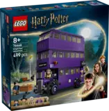 Knight Bus Adventure 76446 box.