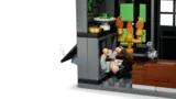 Harry in Vanishing Cabinet.