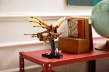 Da Vinci Flying Machine as room decor.