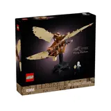Front of LEGO Da Vinci Flying Machine box.