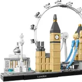 London left side close-up.