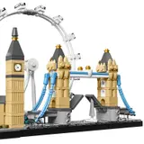 London right side close-up.
