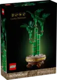 LEGO Lucky Bamboo 10344 set box.