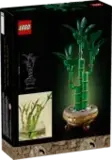 Back of LEGO Lucky Bamboo 10344 box.