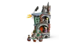 Luna Lovegood's House interior view.